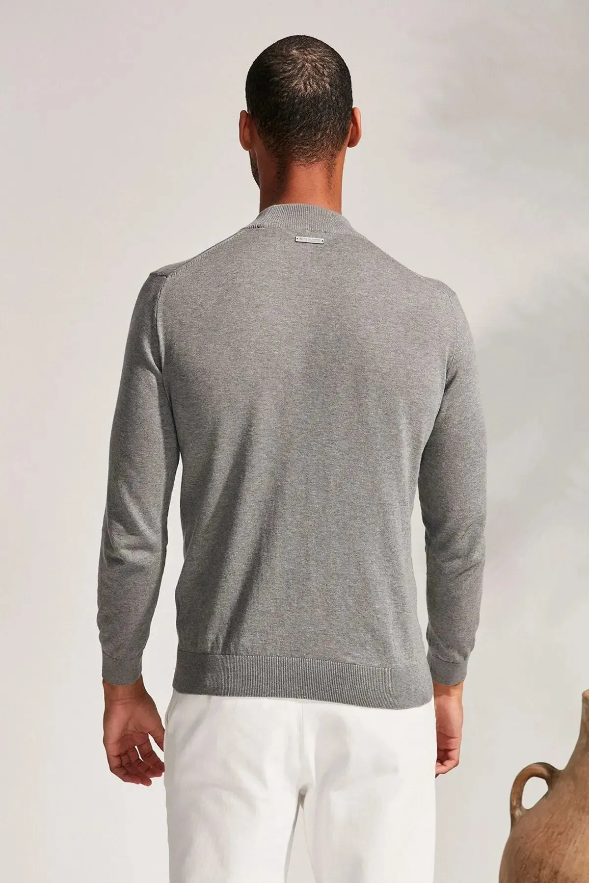 Gray Clark Men's Knitwear