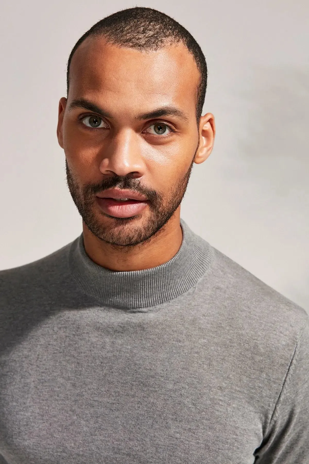 Gray Clark Men's Knitwear