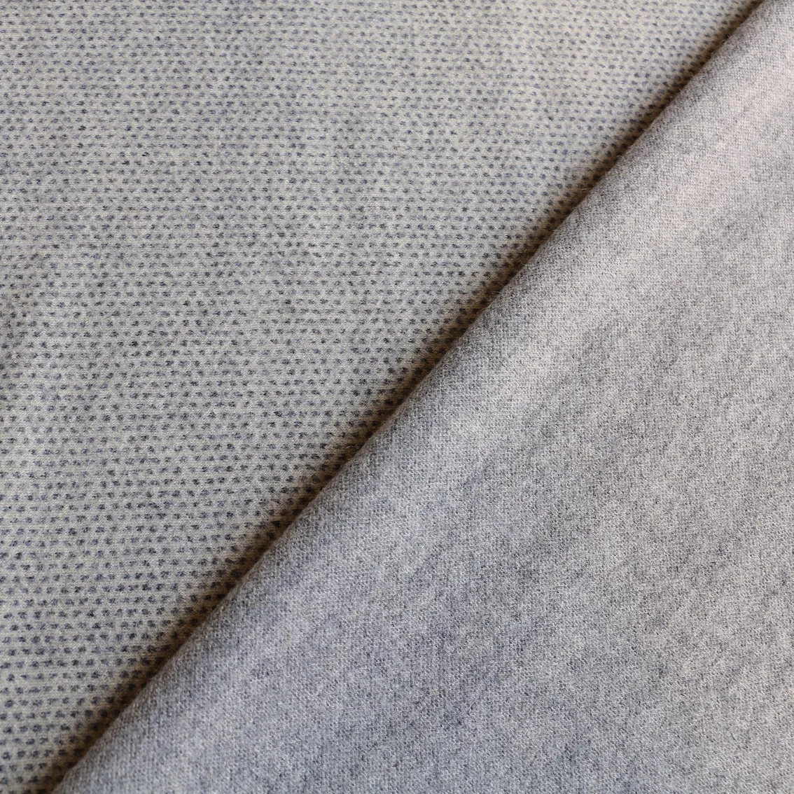 Grey Marks Grey - Double Sided