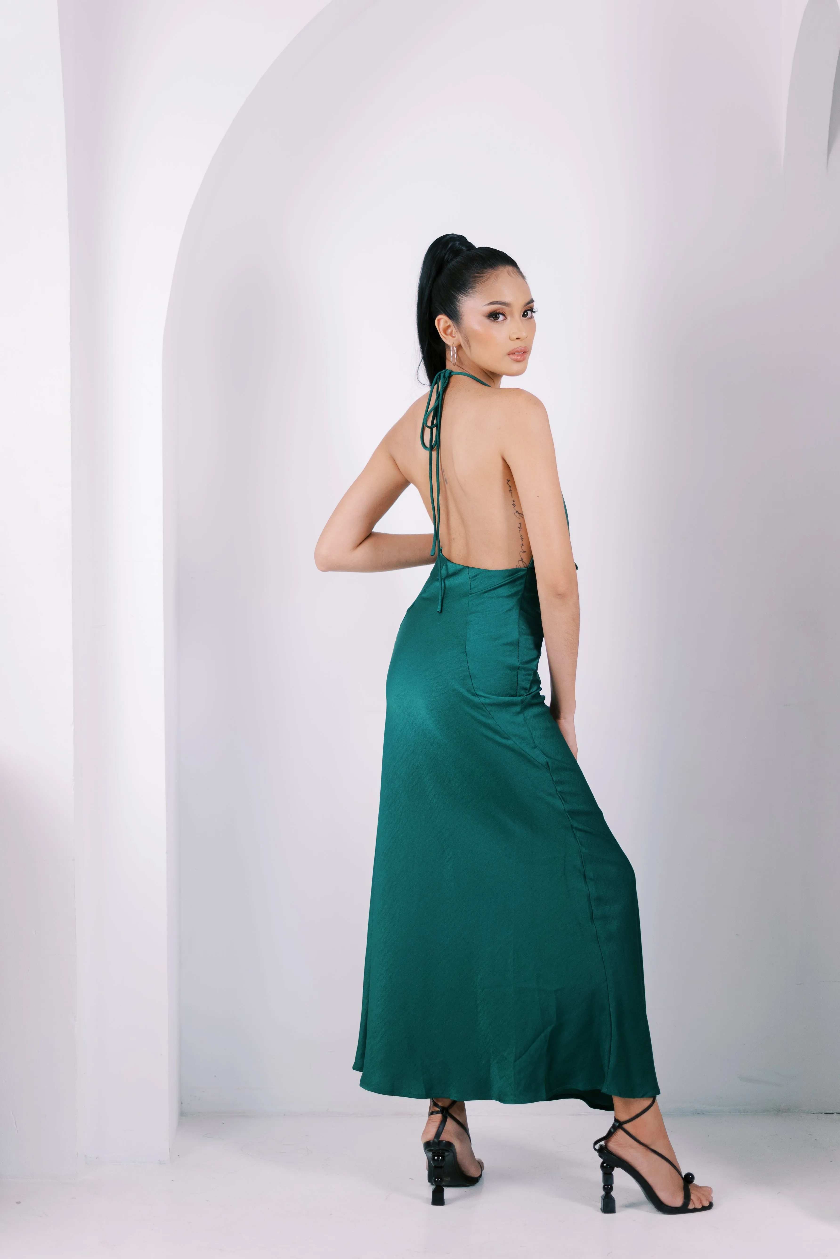 GS Party: Harper Formal Dress