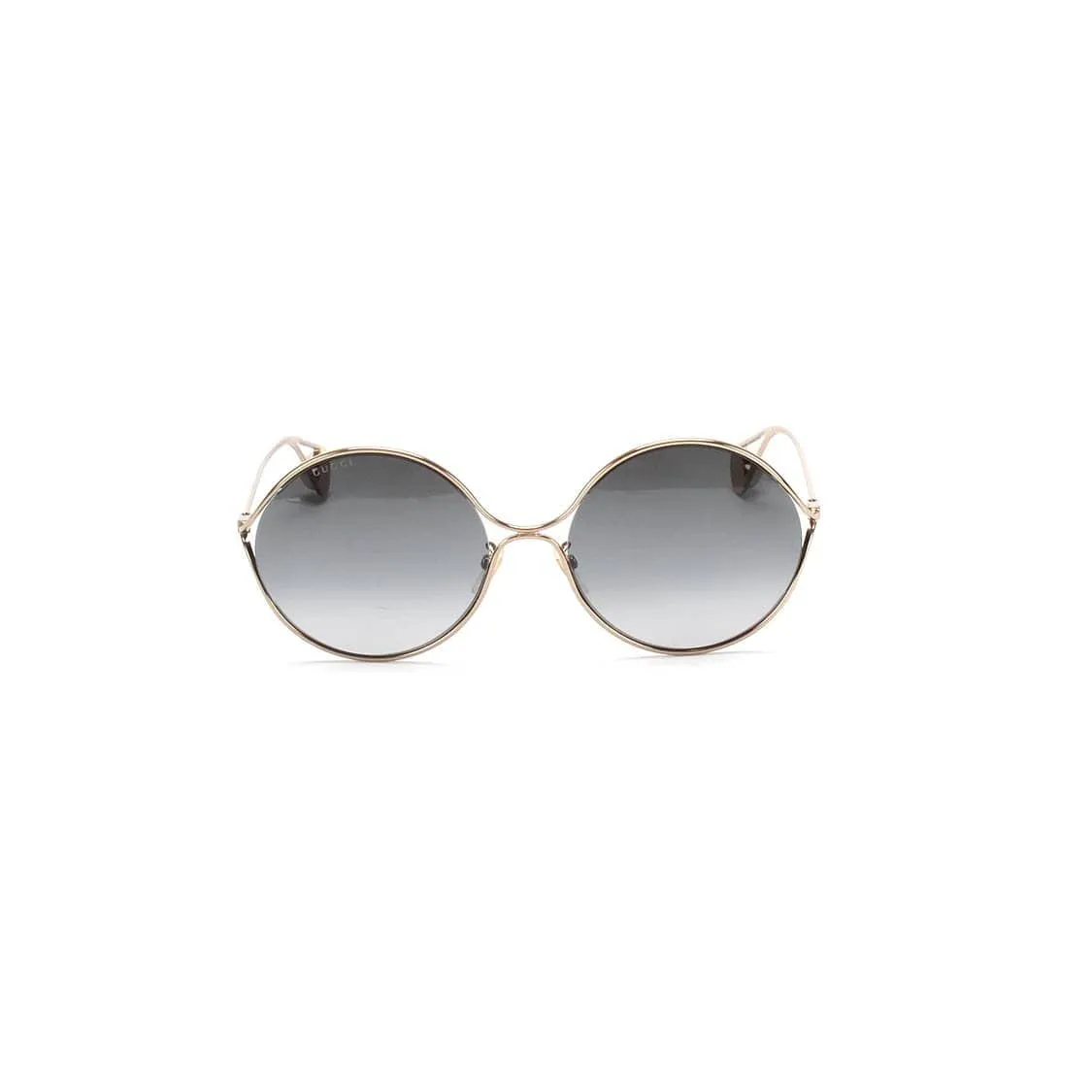 Gucci Embellished Round Sunglasses - RCL1166