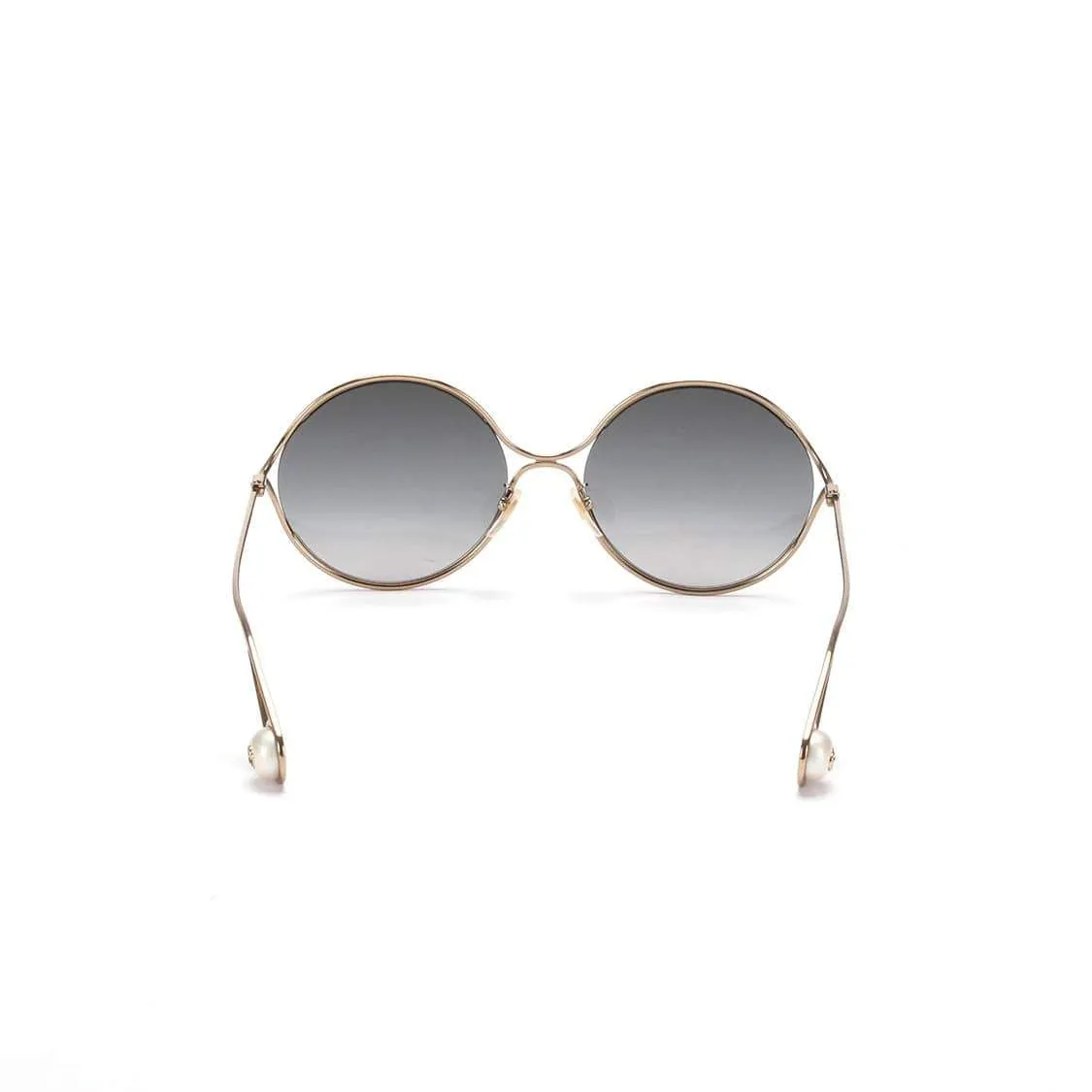 Gucci Embellished Round Sunglasses - RCL1166