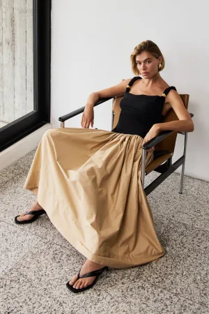 Halcyon Knit Midi Dress