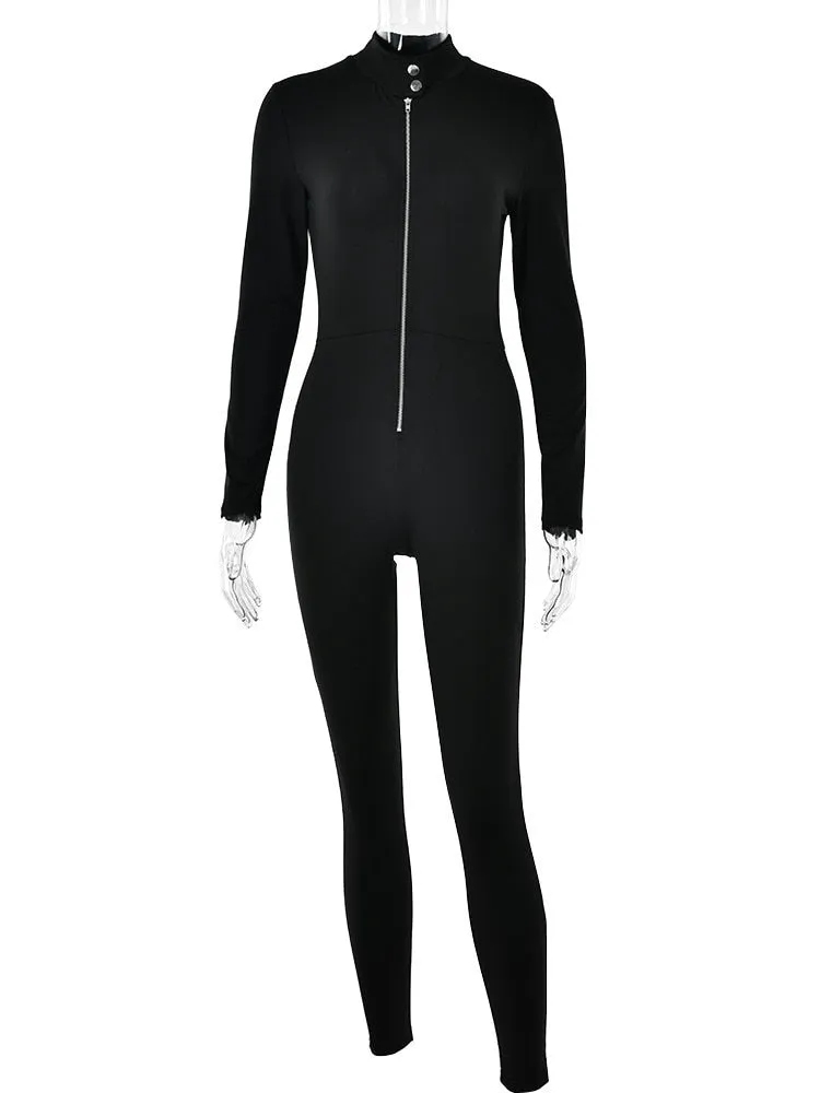 Half Bad Girl Jumpsuits