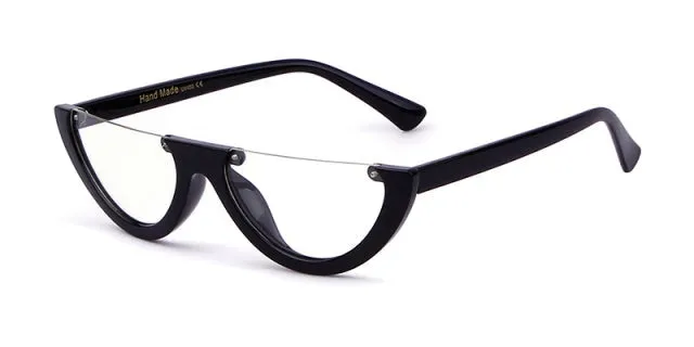 Half Moon Sunglasses