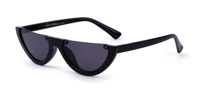 Half Moon Sunglasses