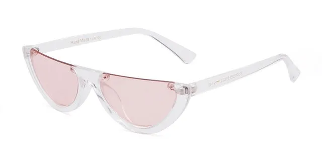 Half Moon Sunglasses