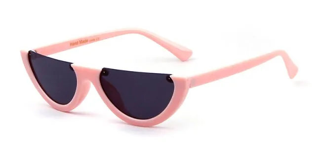 Half Moon Sunglasses