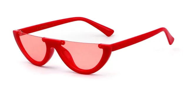 Half Moon Sunglasses