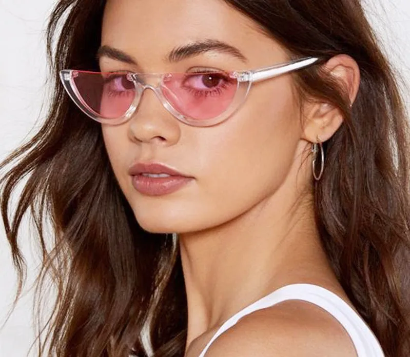 Half Moon Sunglasses