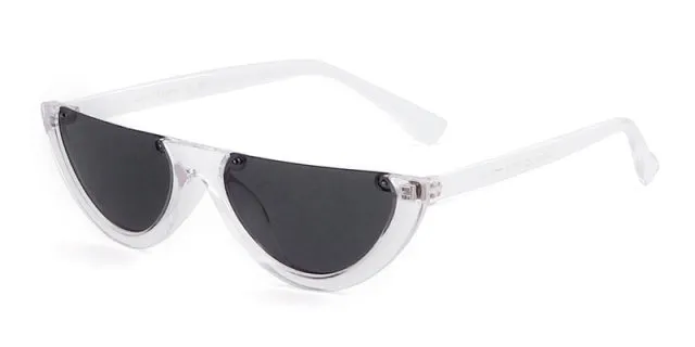 Half Moon Sunglasses