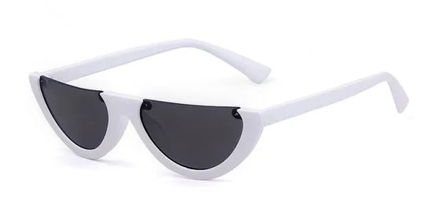 Half Moon Sunglasses
