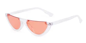 Half Moon Sunglasses