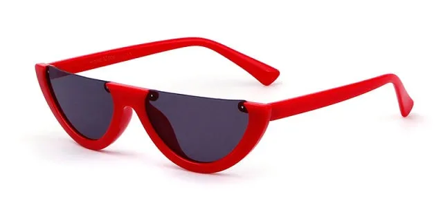 Half Moon Sunglasses