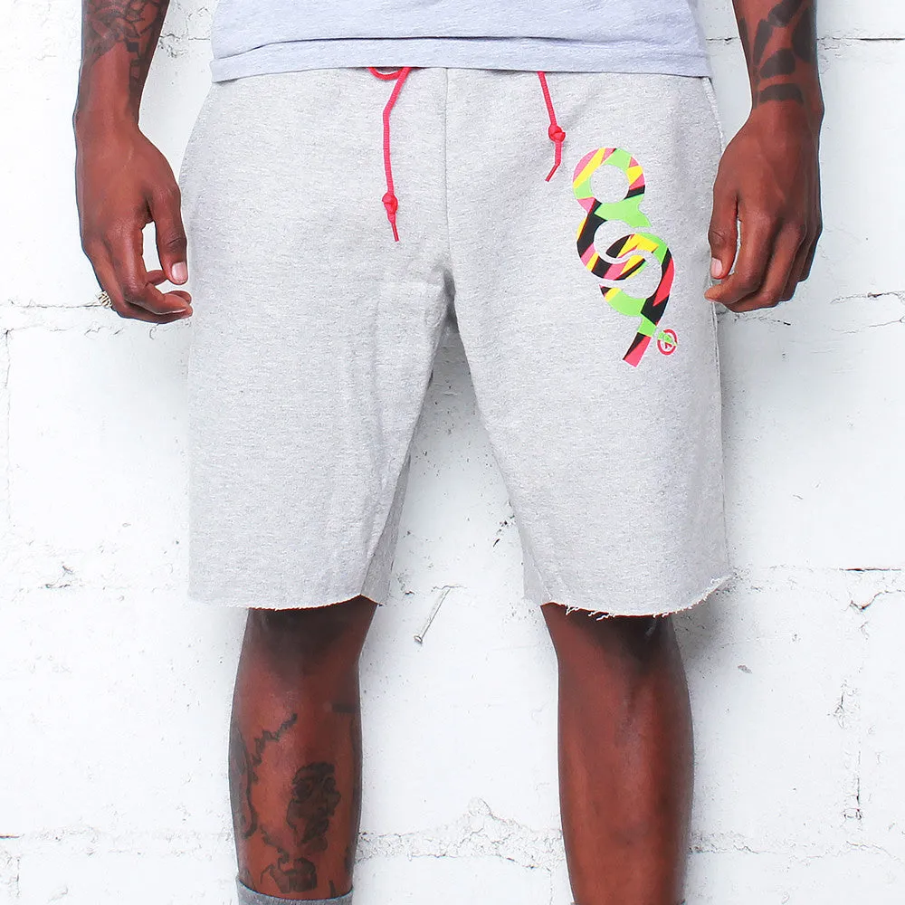 Hare 7 French Terry Shorts