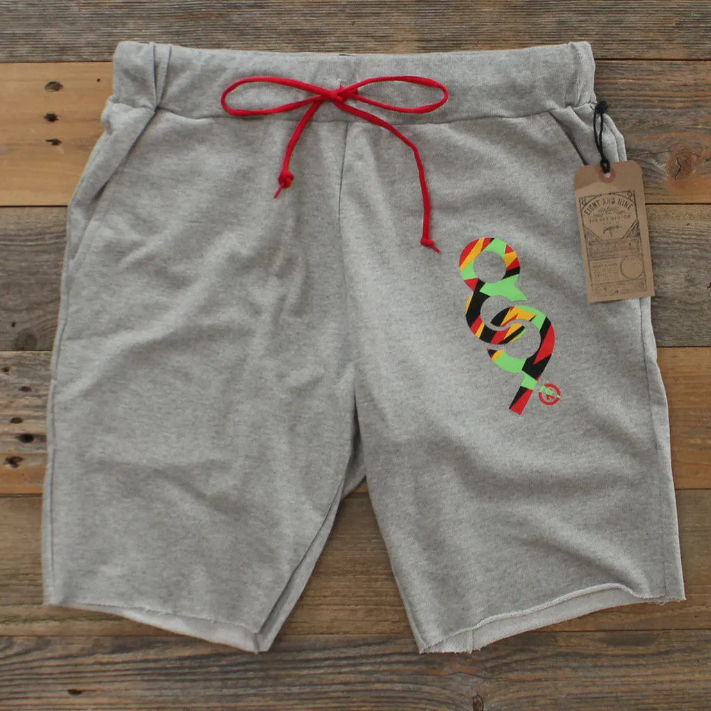 Hare 7 French Terry Shorts
