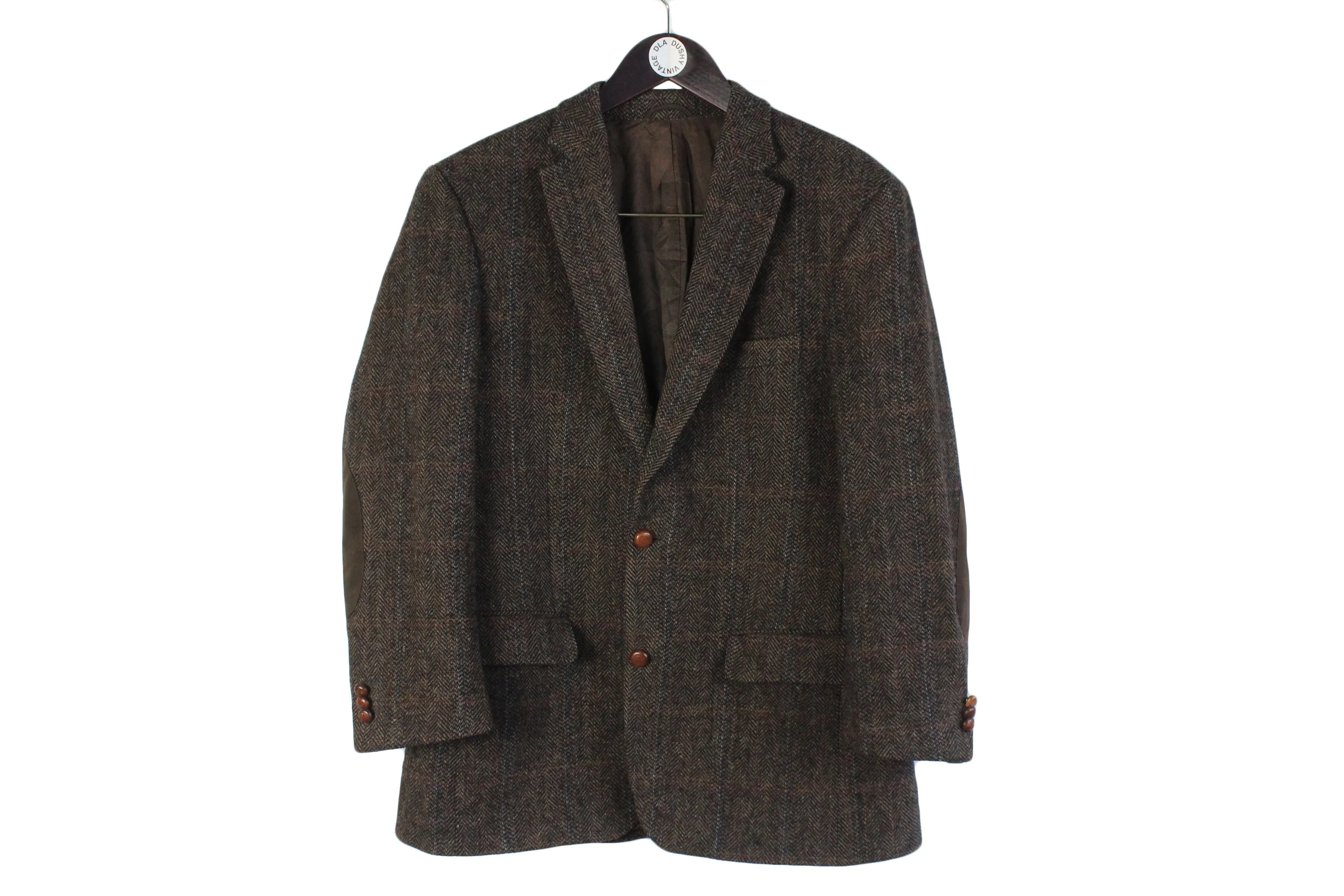 Harris Tweed x Barutti Blazer 050/R40