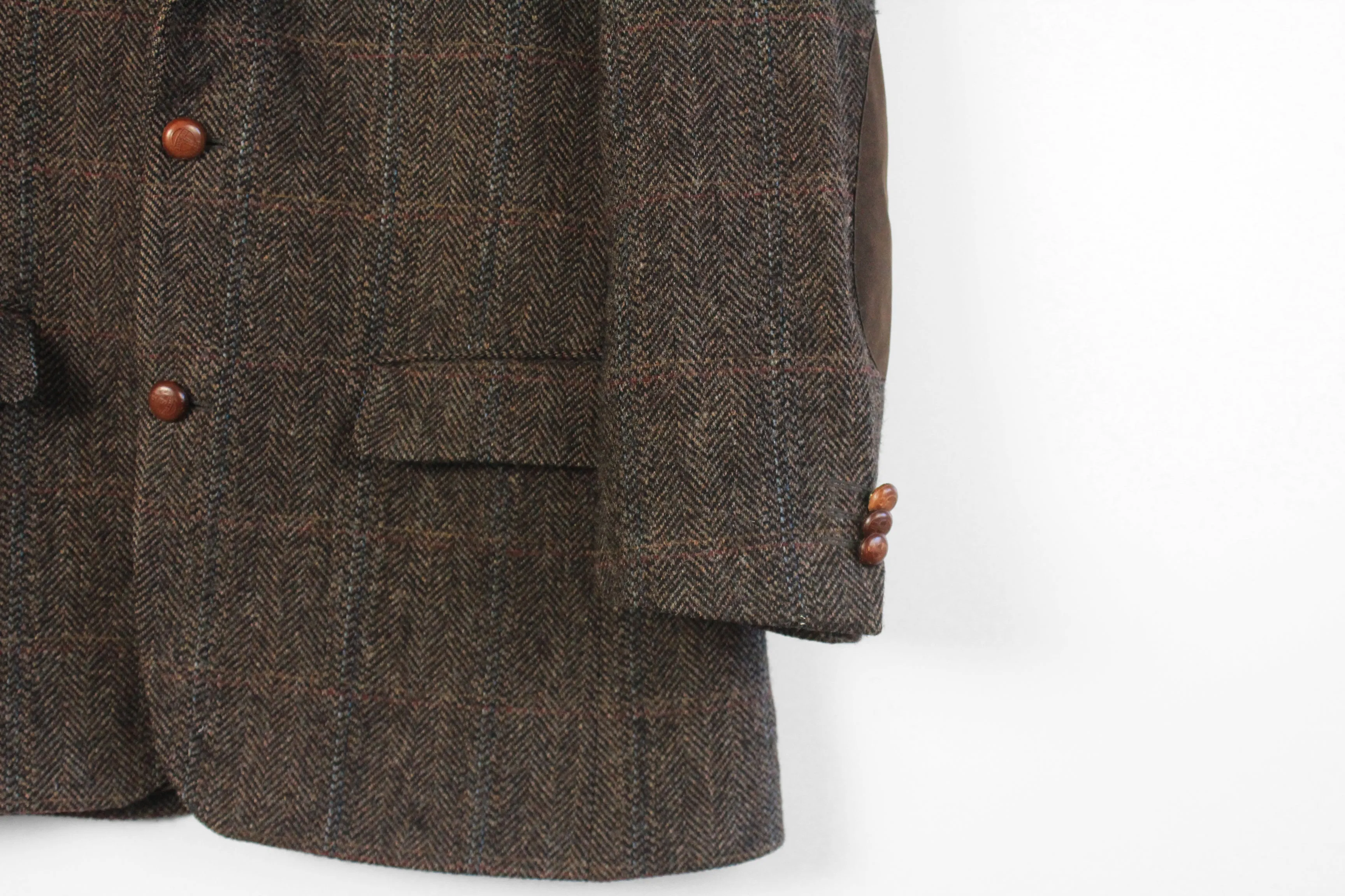 Harris Tweed x Barutti Blazer 050/R40