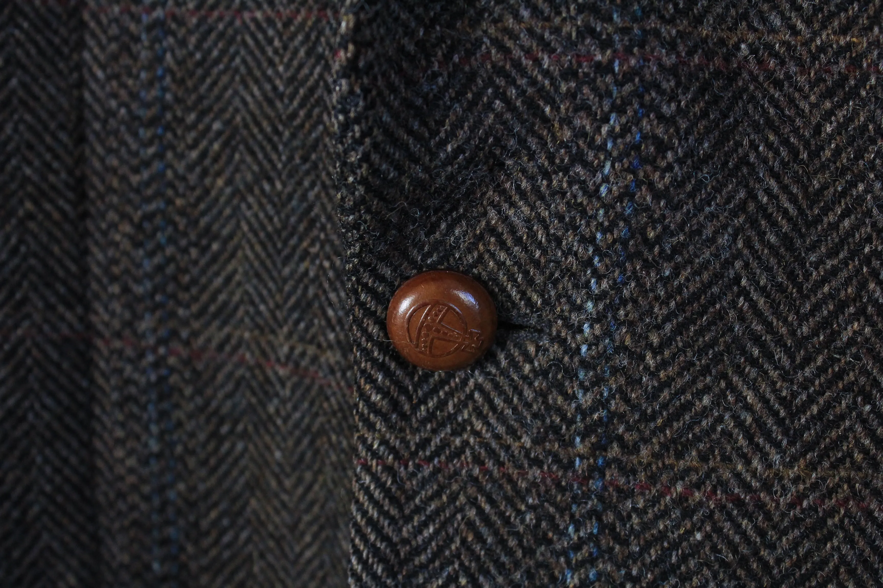 Harris Tweed x Barutti Blazer 050/R40