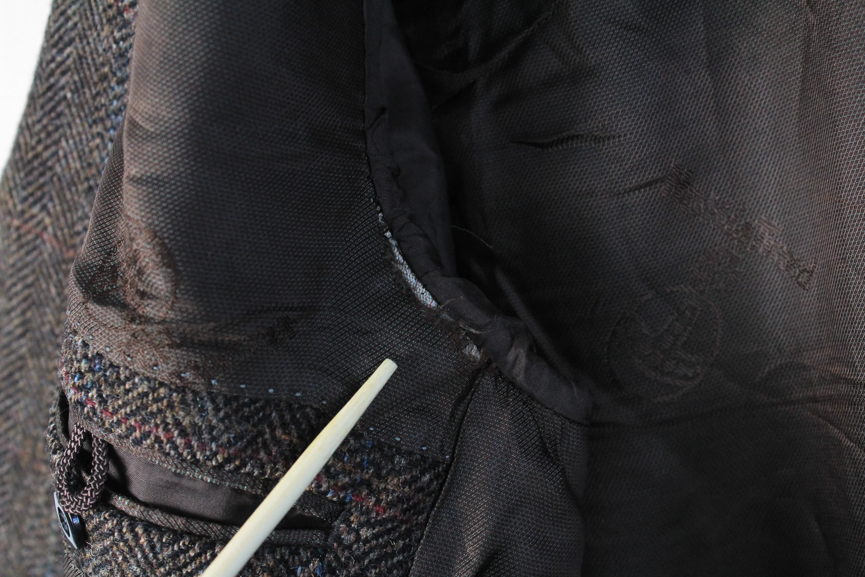 Harris Tweed x Barutti Blazer 050/R40