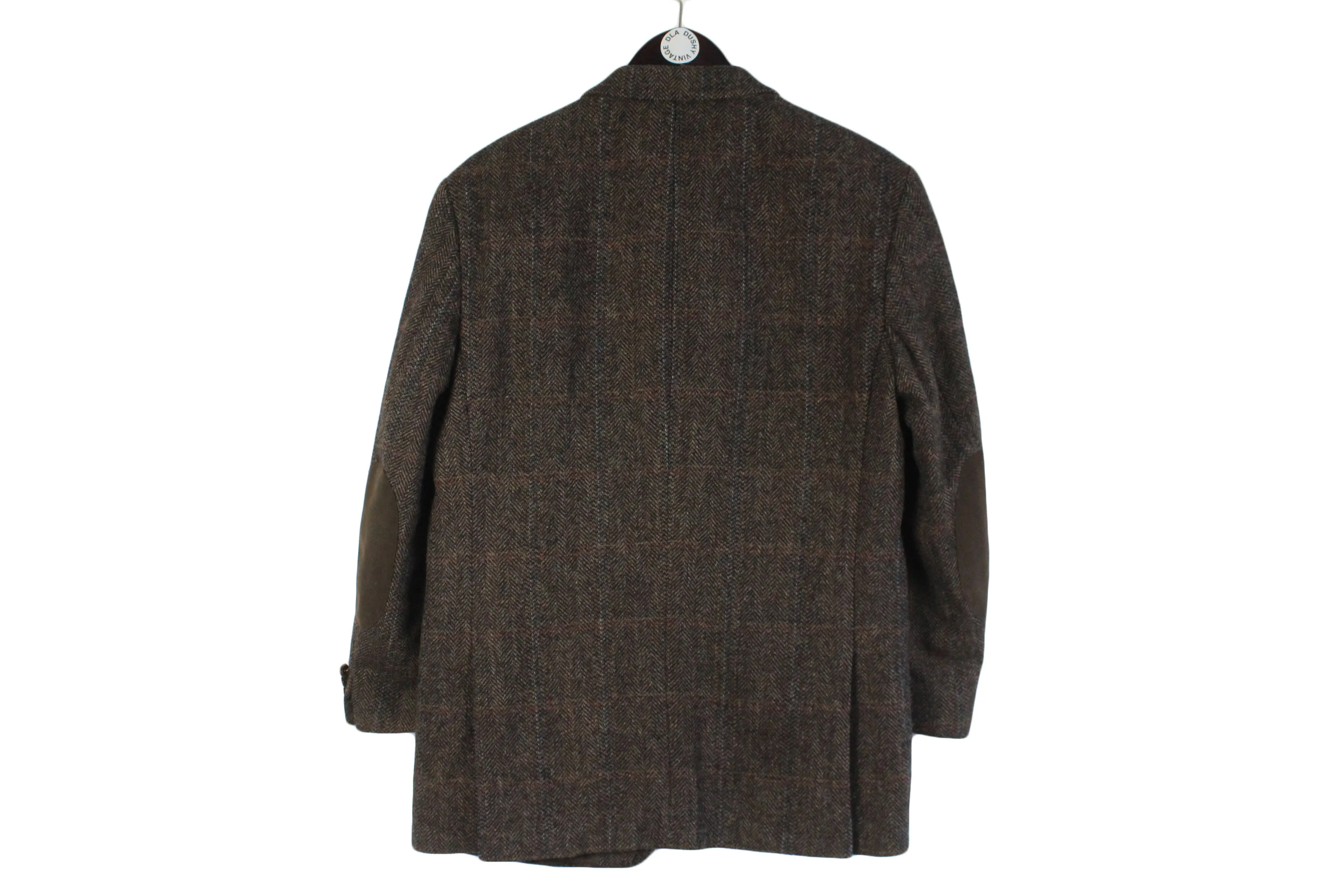 Harris Tweed x Barutti Blazer 050/R40