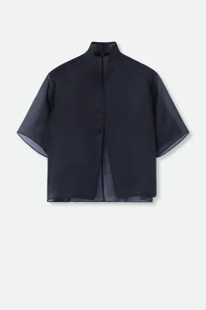 HEIDI IN SILK ORGANZA HEIDI IN SILK ORGANZA