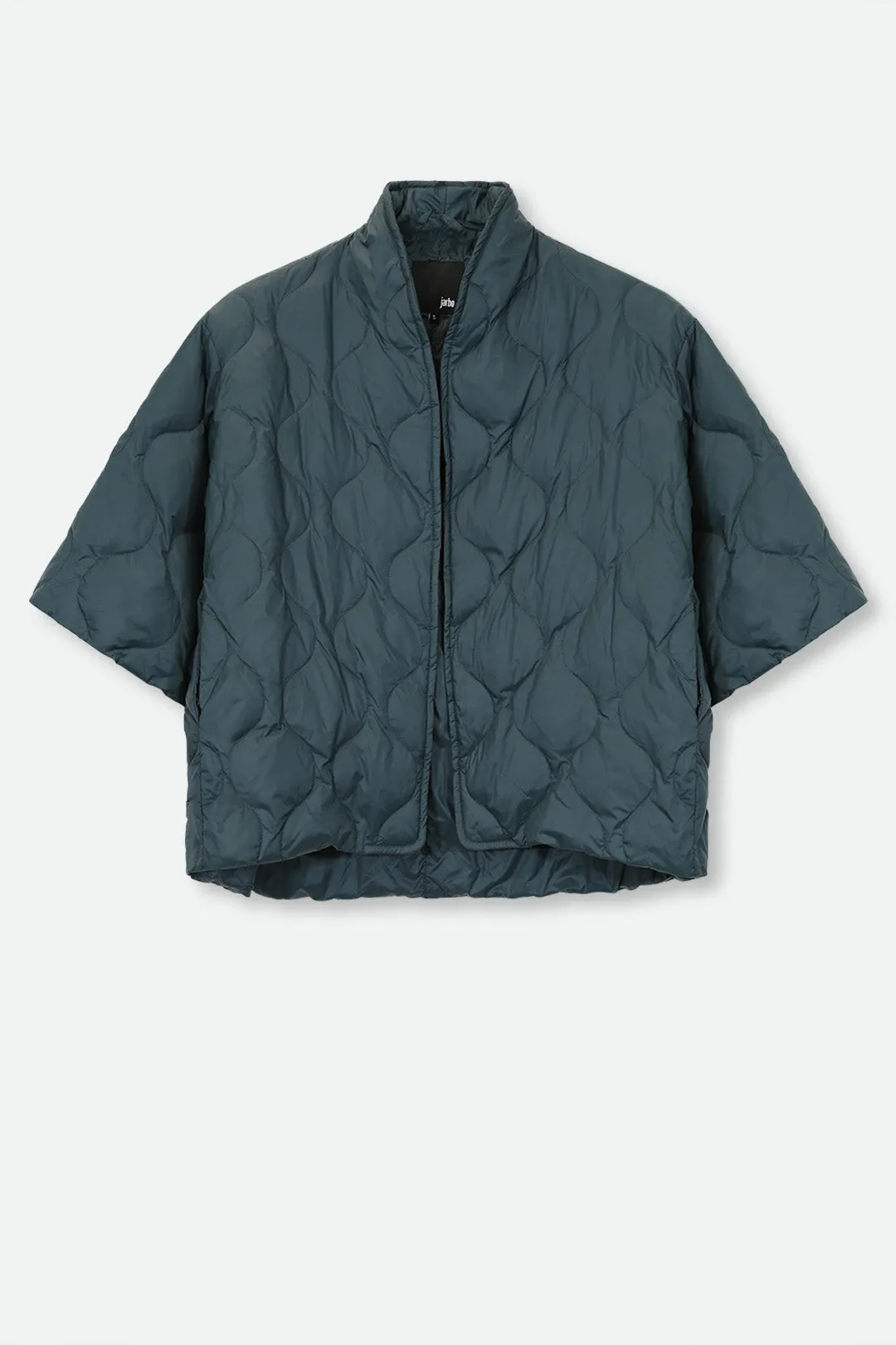 HEIDI JACKET IN GOOSE DOWN IN LIMITED EDITION COLORS