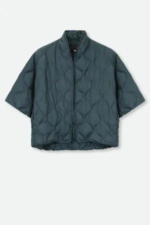 HEIDI JACKET IN GOOSE DOWN IN LIMITED EDITION COLORS HEIDI JACKET IN GOOSE DOWN IN LIMITED EDITION COLORS