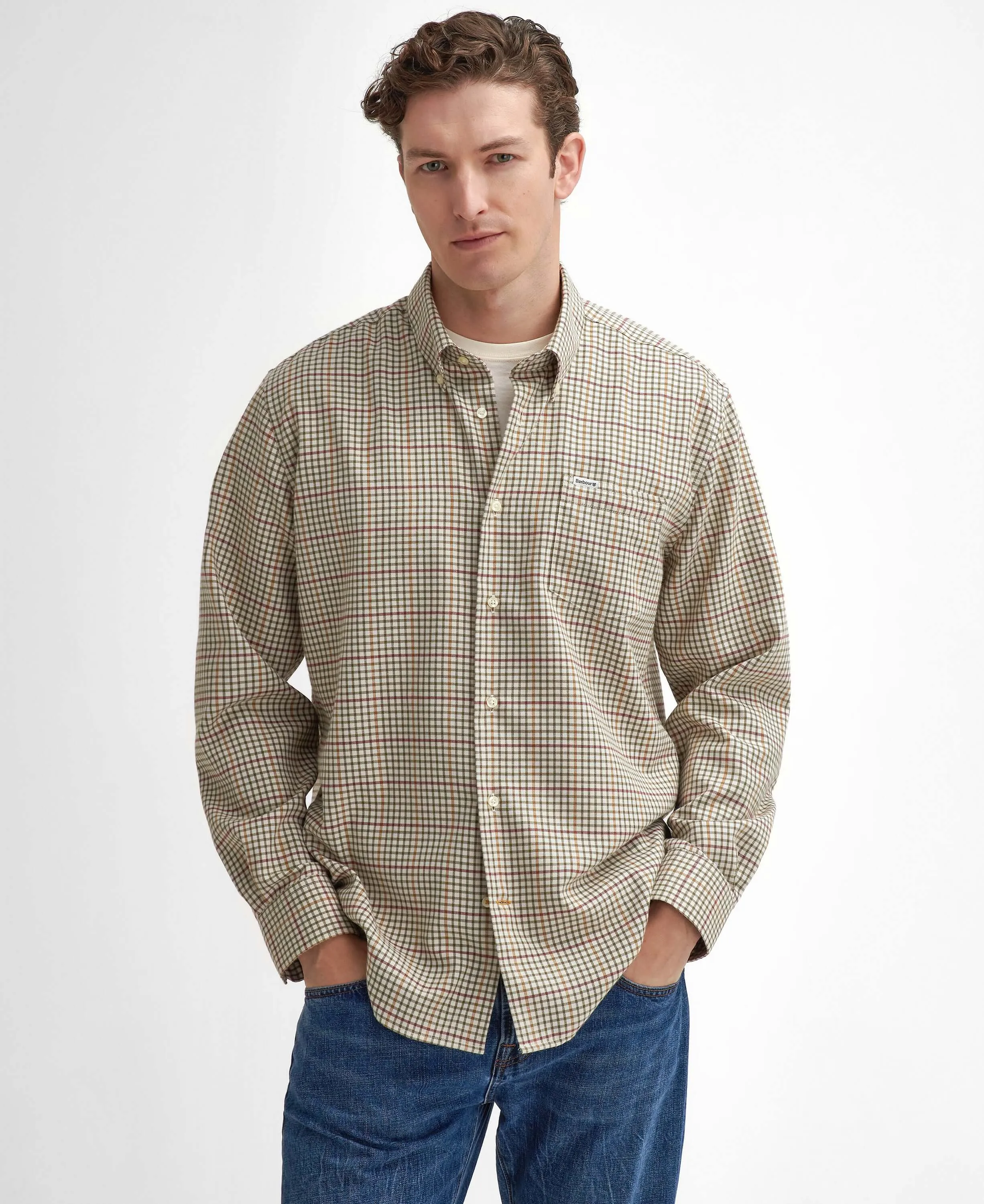 Henderson Regular Fit Shirt