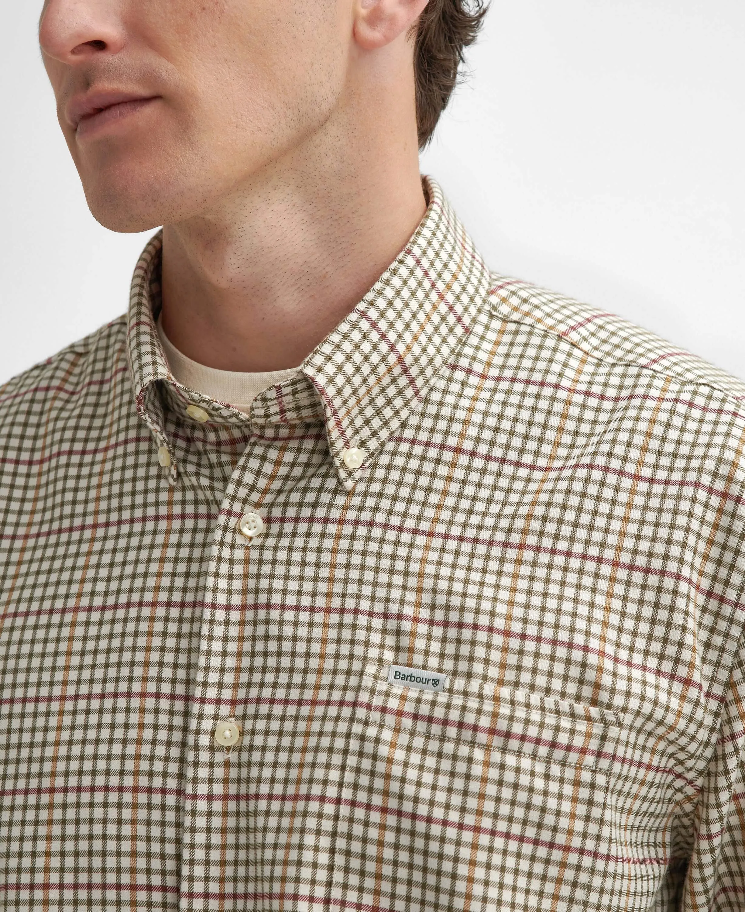 Henderson Regular Fit Shirt