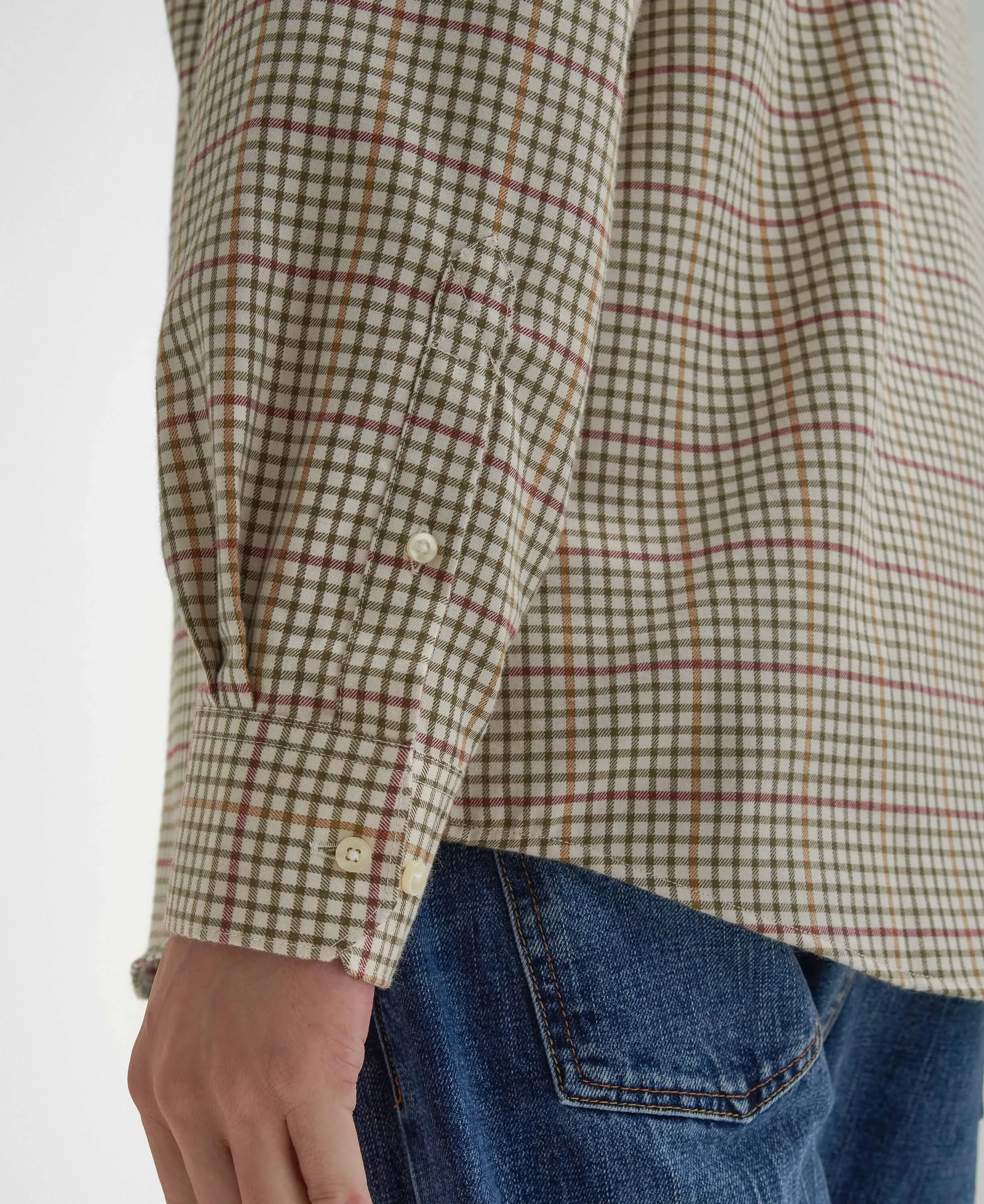 Henderson Regular Fit Shirt