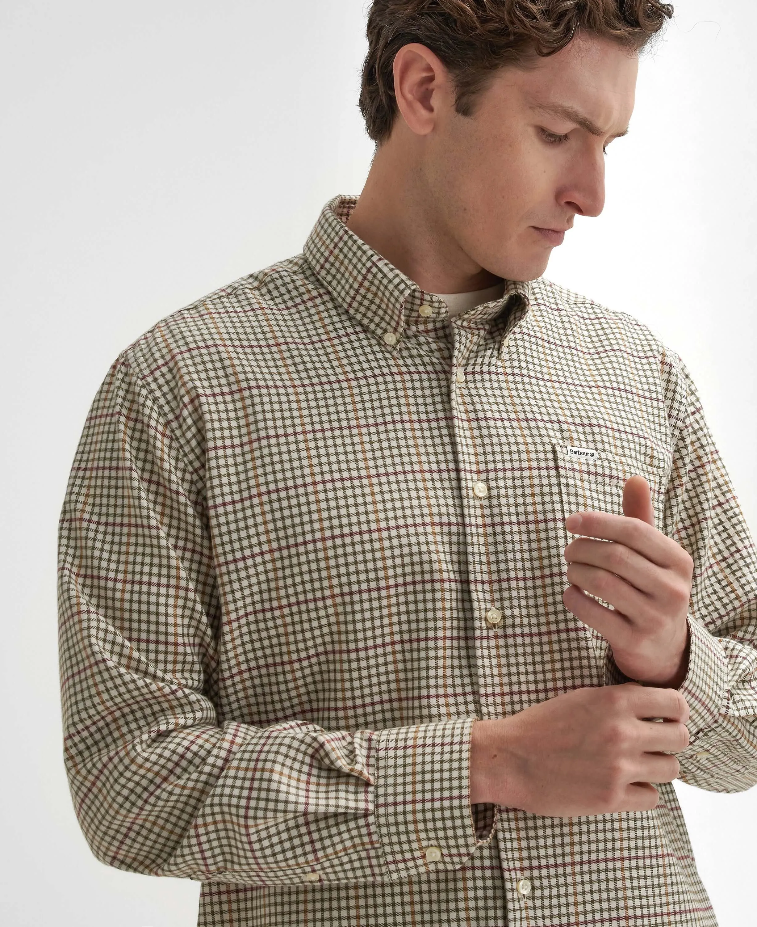Henderson Regular Fit Shirt