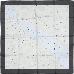 Hermes Scarf "La Voie Lactee" by Wlodek Kaminski 90cm Silk