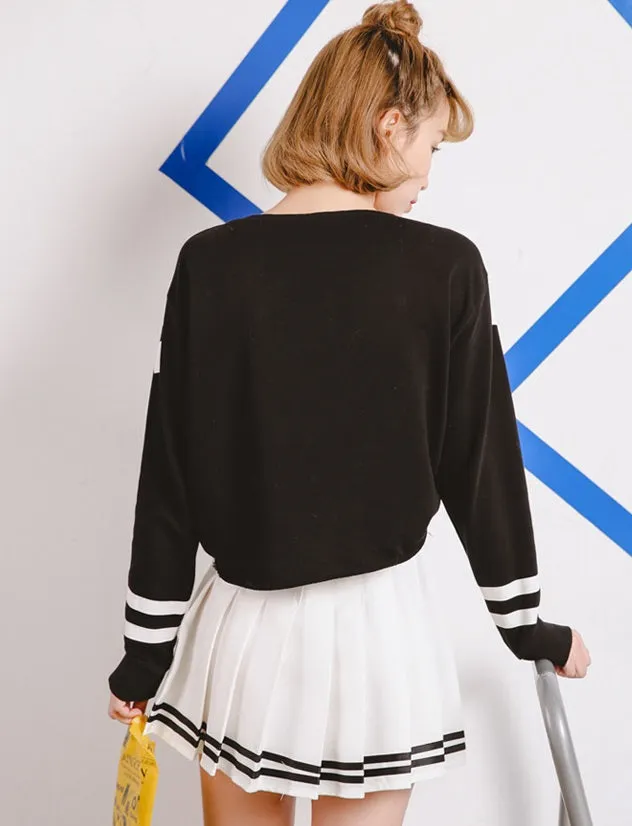 High School Sailor Skirt
