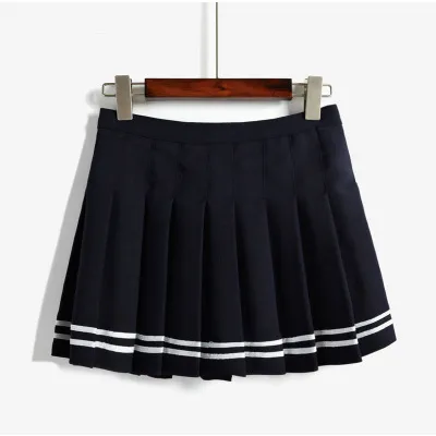 High School Sailor Skirt