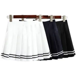 High School Sailor Skirt