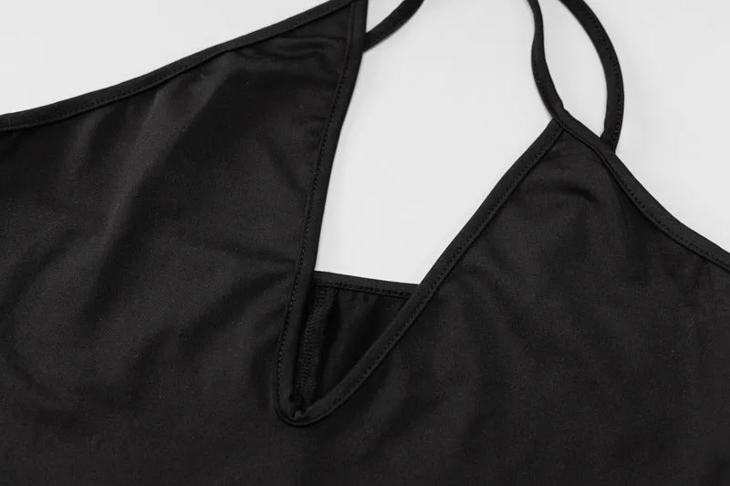 Hollow Out Romper