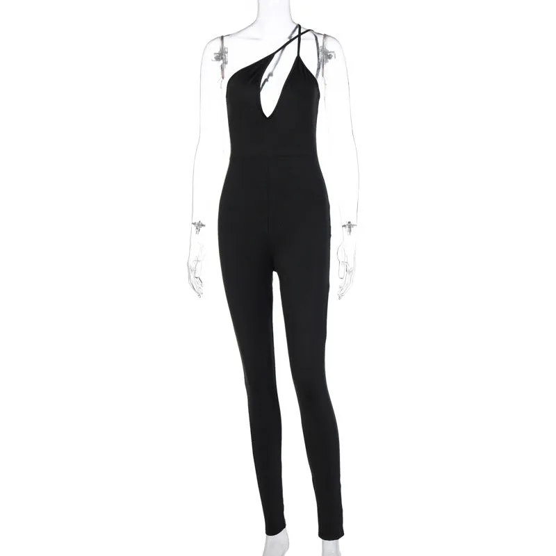 Hollow Out Romper