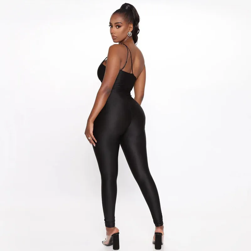 Hollow Out Romper