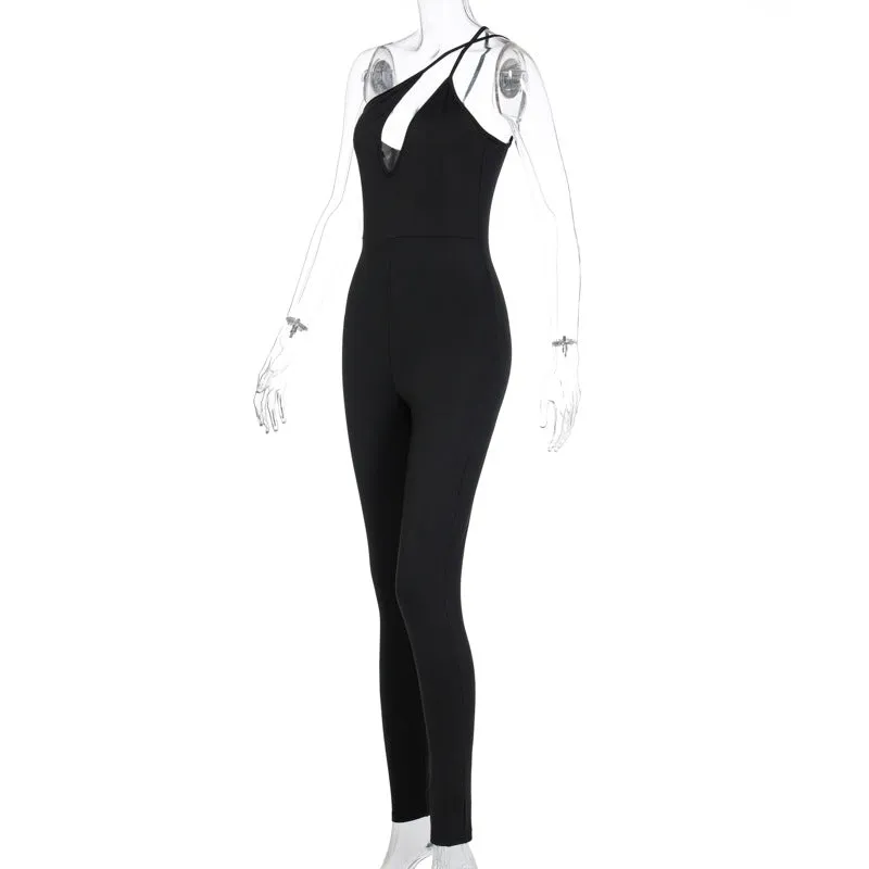 Hollow Out Romper