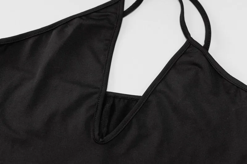 Hollow Out Romper