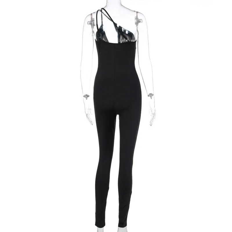 Hollow Out Romper