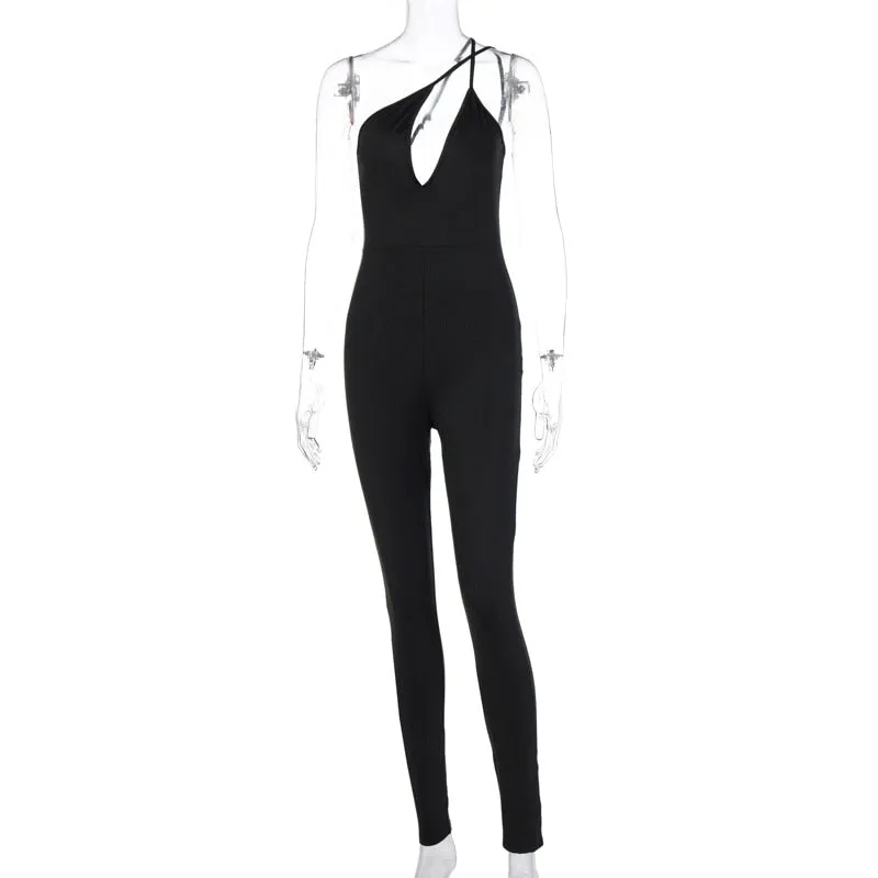Hollow Out Romper