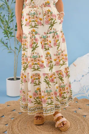 Hollycrest Midi Skirt Hollycrest Midi Skirt