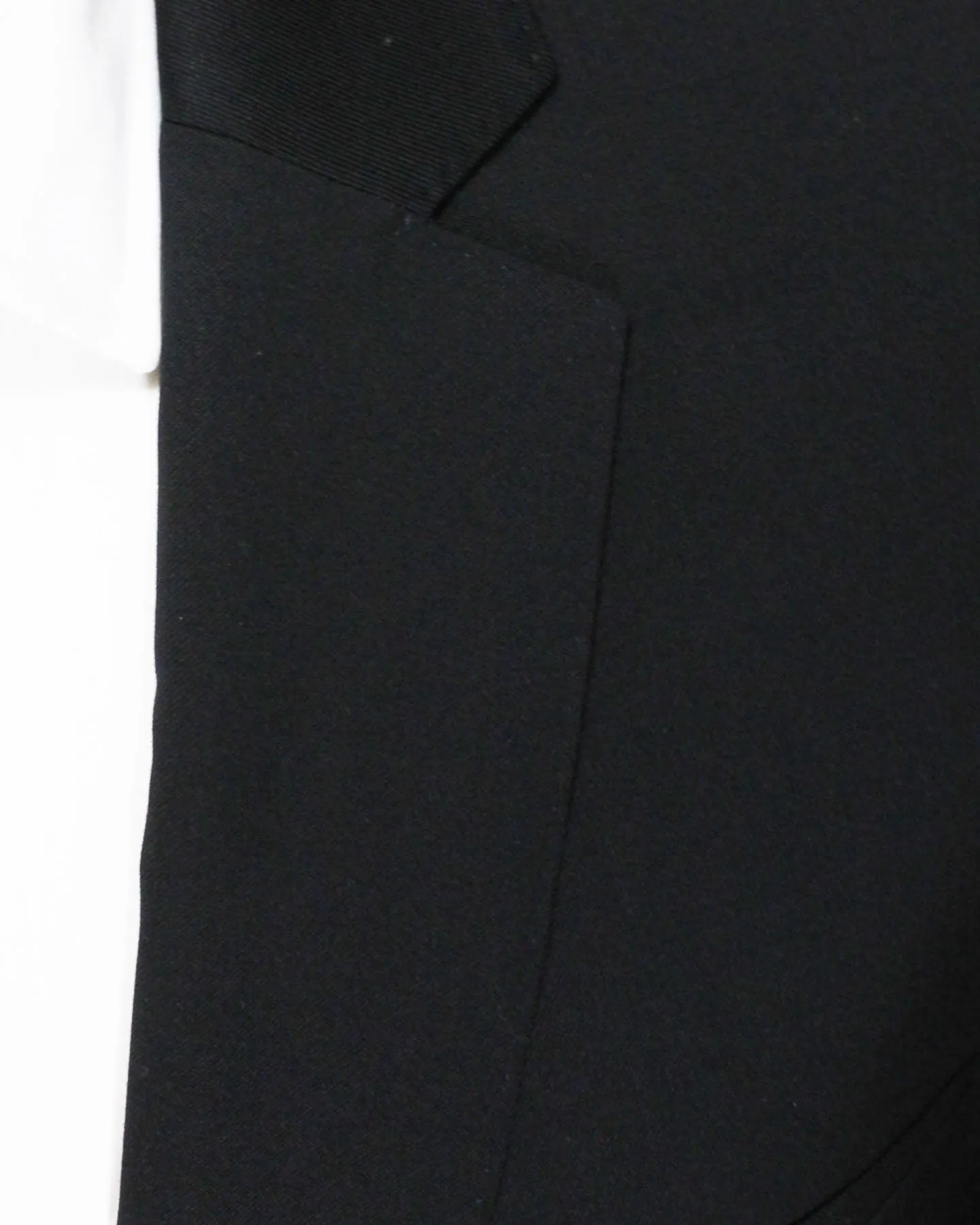 Hugo Boss Sport Coat Black - Wool Blazer EU 50 / US 40 L Slim Fit REDUCED - SALE