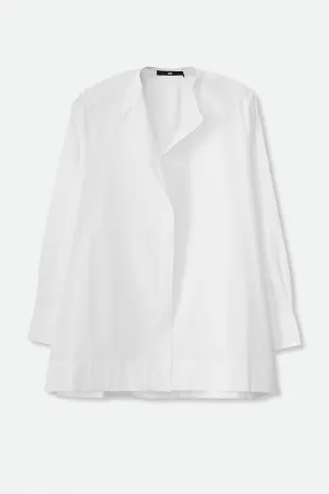 ILONA SHIRT IN ITALIAN COTTON POPLIN ILONA SHIRT IN ITALIAN COTTON POPLIN