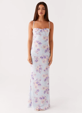 Impress Maxi Dress - Print Impress Maxi Dress - Print