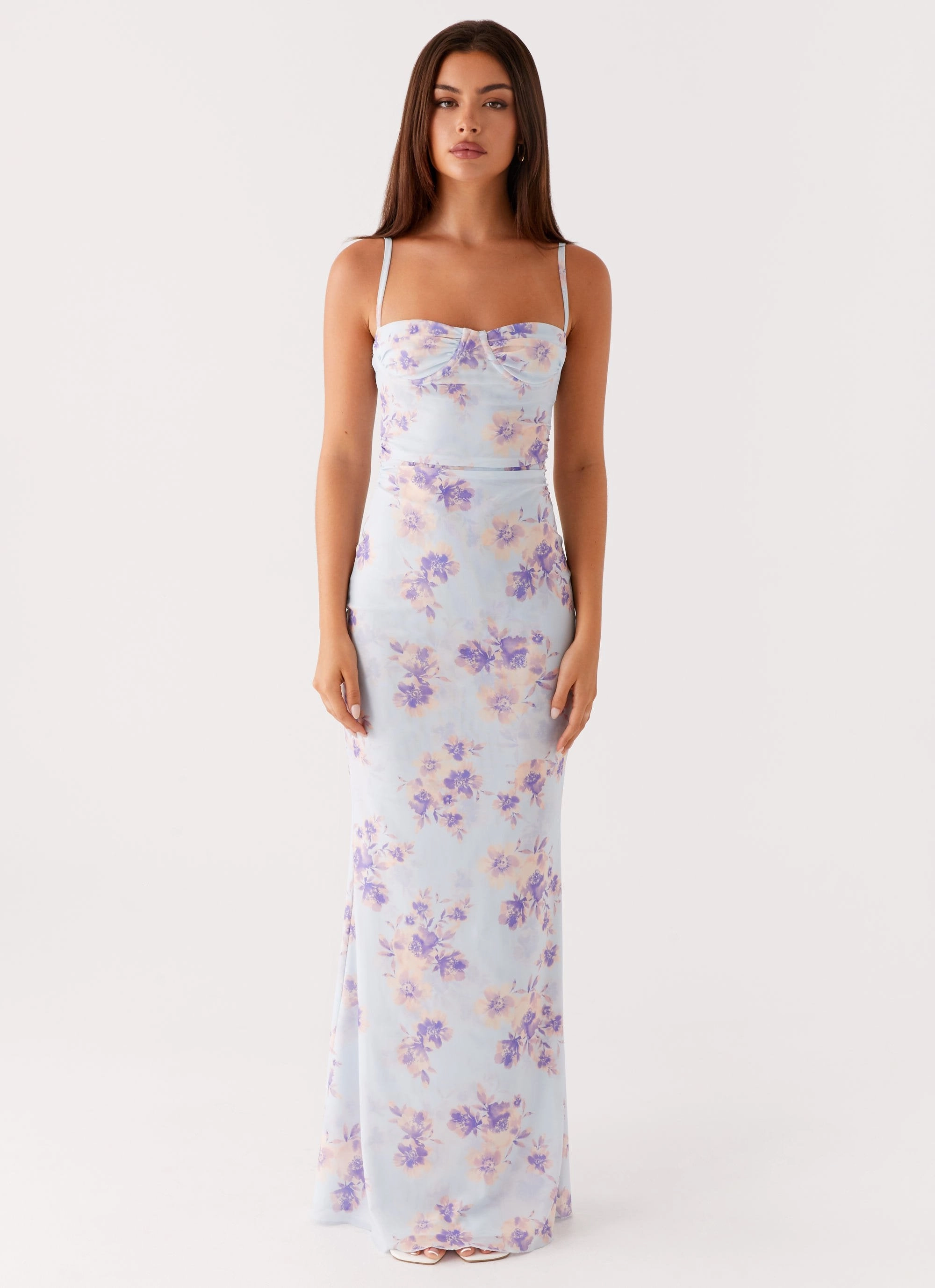 Impress Maxi Dress - Print