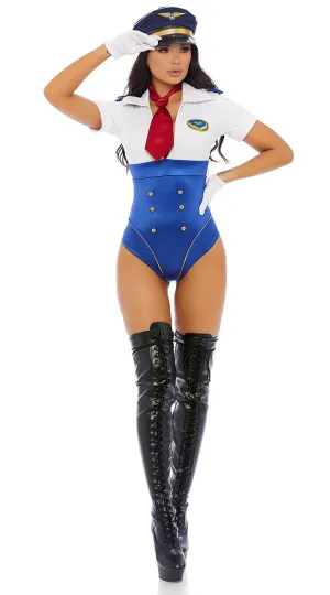 In Control Pilot Costume
