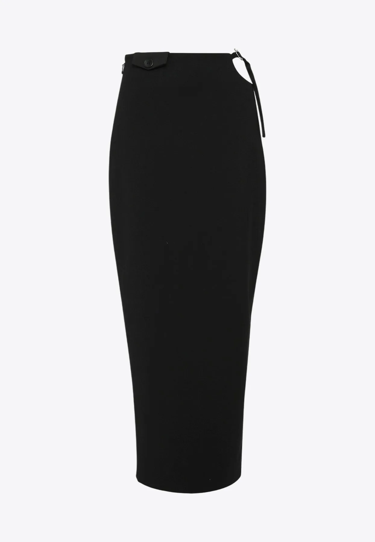 In Pursuit Midi Column Skirt